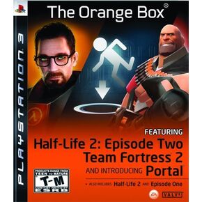 The Orange Box - Playstation 3 (Renewed)