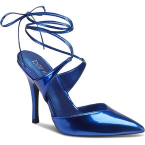 bar III Womens Candace Pointed Toe Pumps