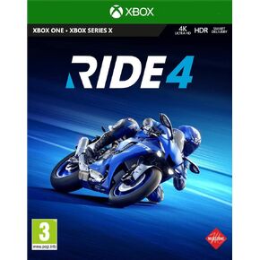 Electronic Arts RIDE 4 XBOX ONE/XBOX SERIES X