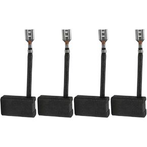 DW718 / DWS780 / DW717 Miter Saw Replacement Brush, 381028-02 Carbon Brush Fits For DW708, DW716 Miter Saws Table Saws Circular Saw-4 PCS
