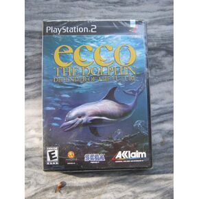 Ecco The Dolphin: Defender of the Future (Renewed)