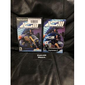 XGIII Extreme G Racing