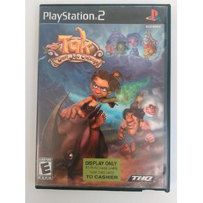 Tak : The Great Juju Challenge - PlayStation 2