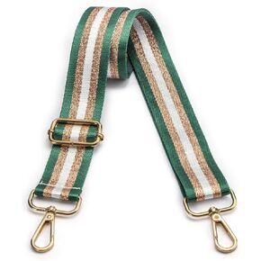 Purse Straps Replacement Crossbody Bag Strap for Purses Adjustable Wide Shoulder Straps for Women Handbags