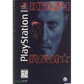 Krazy Ivan - PlayStation (Renewed)