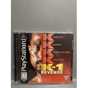 K-1 Revenge (Renewed)