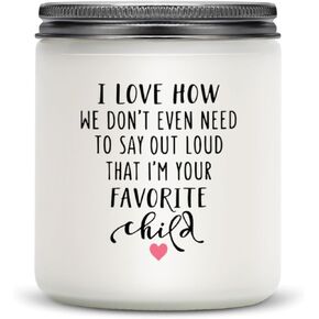 Sister in Law Gifts, Gift for Sister in Law, Sister in Law Wedding Gift, Future Sister in Law Presents Ideas, Christmas Scented Candles Lavender