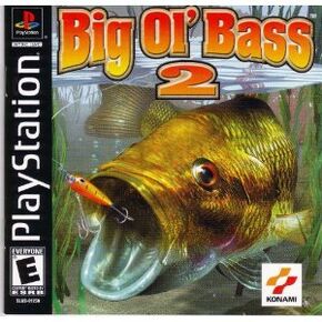 Big Ol' Bass 2 (Renewed)
