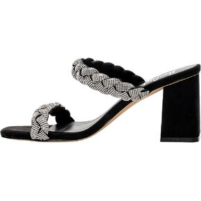 Corkys Footwear Women's French Kiss 3 in Heeled Sandal