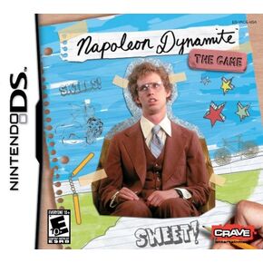 Napoleon Dynamite - Nintendo DS (Renewed)