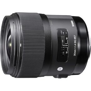 Sigma 35mm F1.4 Art DG HSM for Mount