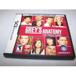 Grey's Anatomy - Nintendo DS (Renewed)
