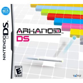 Arkanoid - Nintendo DS (Renewed)
