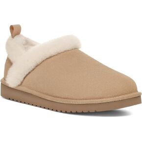 Koolaburra by UGG Women's Advay Slip On, Sand, 7
