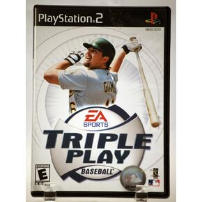 Triple Play Baseball