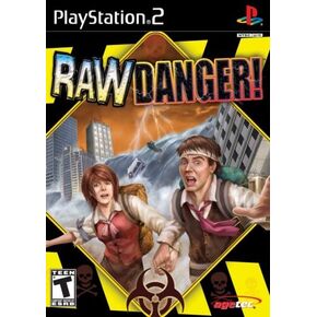 Raw Danger - PlayStation 2 (Renewed)