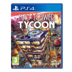 Mad Tower Tycoon (PS4)