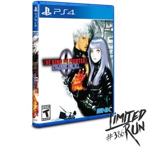The King Of Fighters 2000 (Limited Run #386) - For PlayStation 4