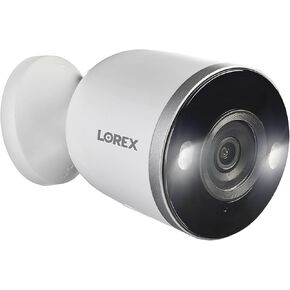 Lorex W482CAD-B 2K Spotlight Indoor/Outdoor Wi-Fi Security Camera