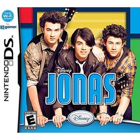 Disney Jonas (Nintendo DS) (Certified Refurbished)