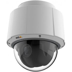 AXIS Q6074 1 Megapixel Indoor HD Network Camera - Color - Dome
