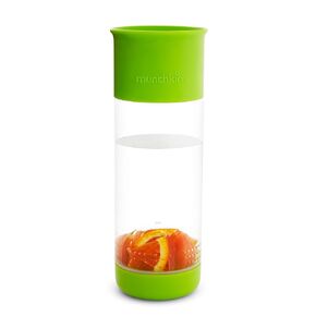 Munchkin® Miracle® 360 Fruit Infuser Water Bottle, 20 Ounce, Red