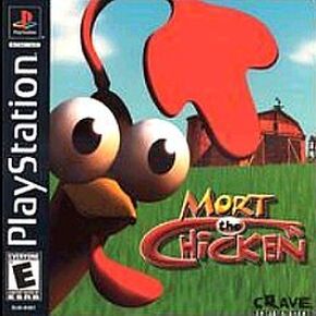 Mort the Chicken (Renewed)