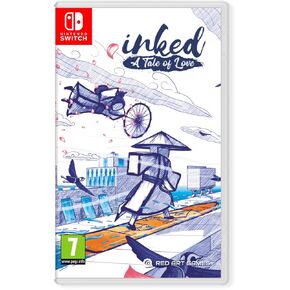 Red Art Games Inked: A Tale of Love Nintendo Switch