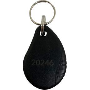 2 – 26 Bit H10301 125 KHz Proximity Black Leaf Fobs Wiegand T5577 chip. Compatible with 1386 1326 7610 1586 1391 and 1346. Works with Nearly All Access Control Systems. Free tech Support.