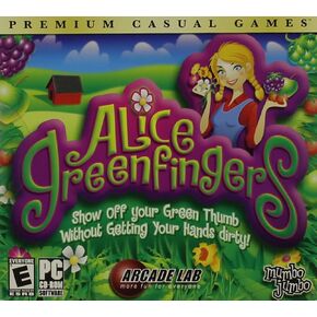 Alice Greenfingers - PC