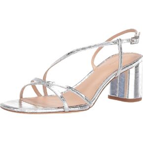 Via Spiga Roslyn Sandals Silver