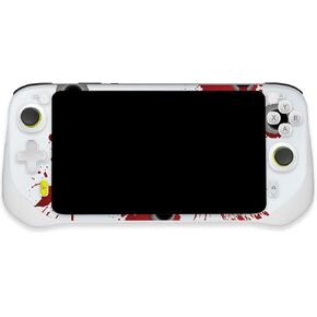 MightySkins Skin Compatible with Logitech G Cloud Gaming Handheld - Bullet Holes | Protective, Durable, and Unique Vinyl Decal wrap Cover | Easy to Apply, Remove, and Change Styles | Made in The USA