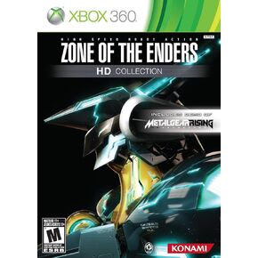 Zone of the Enders HD Collection (Renewed)