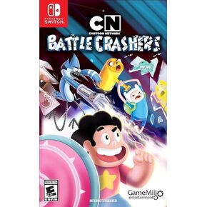Cartoon Network Battle Crashers - Nintendo Switch Standard Edition