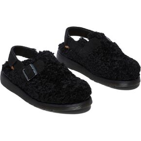 Dr. Martens Women's 1460 Lace to Toe Fur Lined Boots Combat