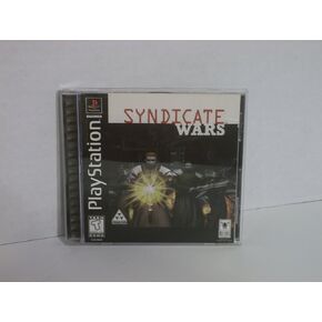 Syndicate Wars - PlayStation (Renewed)