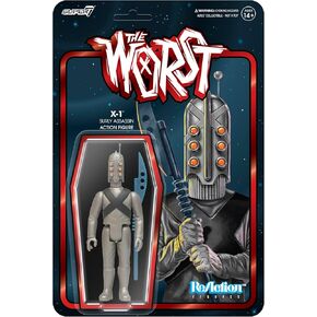 Super7 The Worst Reaction Figures Wave 04 (Scum Squad) - Killer Bat Action Figure