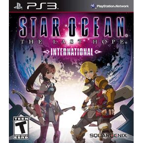 Star Ocean: The Last Hope International - Playstation 3 (Renewed)