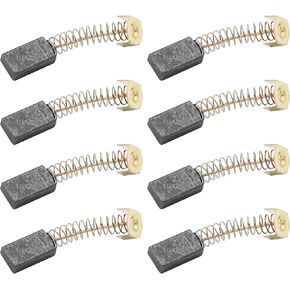 N031652 824216 869659 Router Carbon Brush for Porter Cable 6302 6902 690LR 691 6912 694917 (8/Pack)