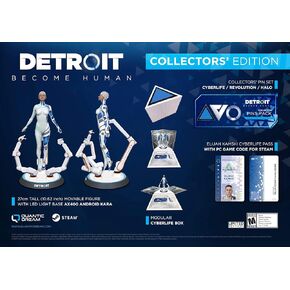 Detroit: Become Human - Collector's Edition - PC