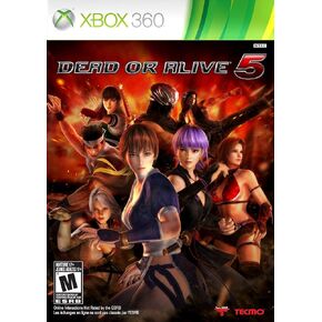 Dead or Alive 5 (Renewed)