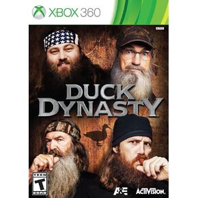 Duck Dynasty - Xbox 360 (Renewed)