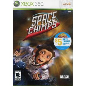 Space Chimps - Xbox 360 (Renewed)