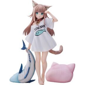 Goldenhead - My Cat is a Kawaii Girl - Kinako Good Morning 1/6 Figure Limited