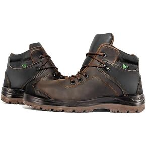 OMEGA 6'7 Height Composite Safety Toe - Work Boot
