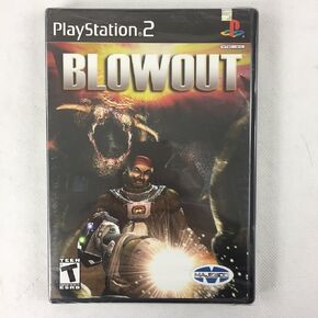 Blowout - PlayStation 2