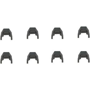 BN200C, Compatible with No mar tip Cushion 8 Pack