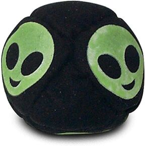 Alien Glow-in-The-Dark