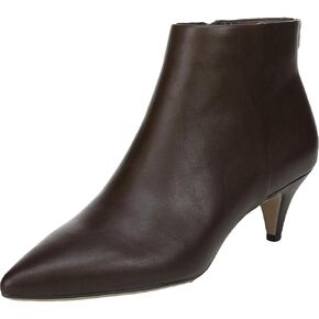 Circus by Sam Edelman Womens Kirby Short Booties Brown 6.5 Medium (B,M)
