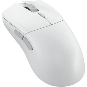 Glorious Gaming Series 2 PRO Wireless Gaming Mouse: Compact, 55g Super Light, 8K Wireless Polling, 26K Sensor, Optical Switches, Esports Mouse for PC Gaming, Fingertip, Clawgrip, & FPS Games, Black